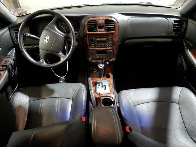 Photo 8 from auction – 2002 HYUNDAI SONATA GLS with VIN KMHWF35HX2A568421