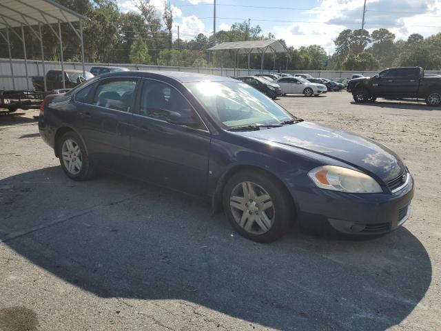 Photo 4 from auction – 2007 CHEVROLET IMPALA LT with VIN 2G1WC58R079348570