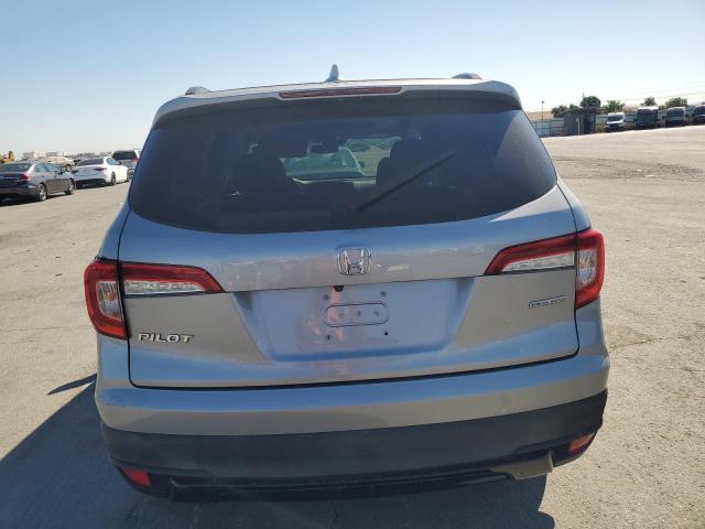 صورة رقم 6 من المزاد - 2022 HONDA PILOT SE مع VIN 5FNYF5H22NB024006