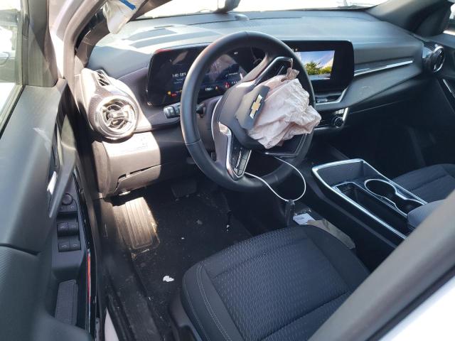 Photo 8 from auction – 2025 CHEVROLET EQUINOX LT with VIN 3GNAXPEG0SL202297