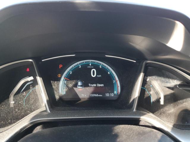 Photo 9 from auction – 2017 HONDA CIVIC EX with VIN 19XFC2F75HE066807