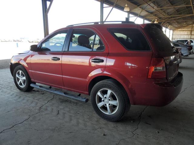 Photo 2 from auction – 2008 KIA SORENTO EX with VIN KNDJD735585833266