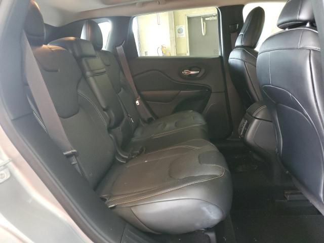 Photo 11 from auction – 2014 JEEP CHEROKEE L with VIN 1C4PJLDS3EW163853