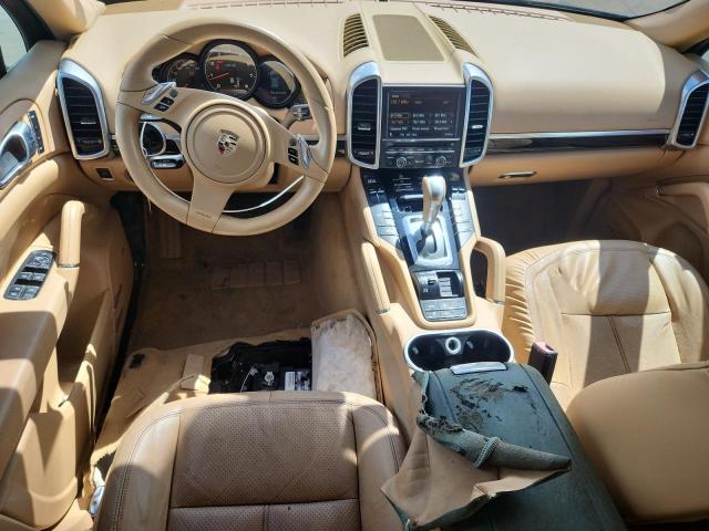 Photo 8 from auction – 2011 PORSCHE CAYENNE with VIN WP1AA2A23BLA01169