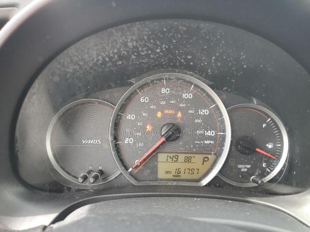 Photo 9 from auction – 2014 TOYOTA YARIS with VIN JTDKTUD31ED576806