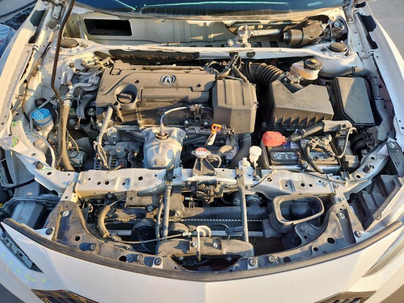 Photo 11 from auction – 2021 ACURA ILX with VIN 19UDE2F83MA010888