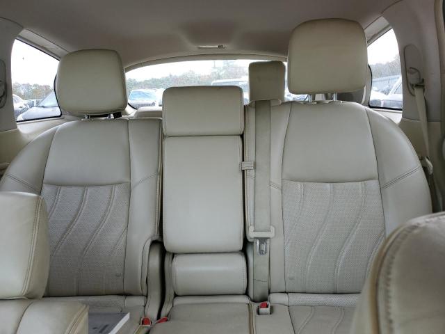 Photo 10 from auction – 2013 INFINITI JX35 with VIN 5N1AL0MM2DC330652