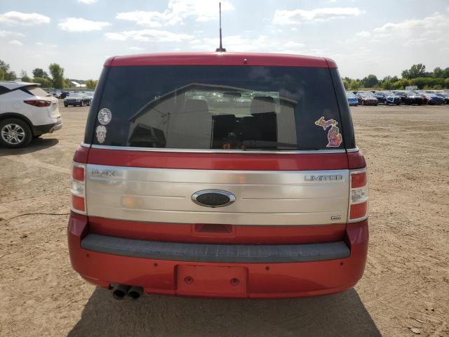 Photo 6 from auction – 2011 FORD FLEX LIMIT with VIN 2FMHK6DC2BBD06926
