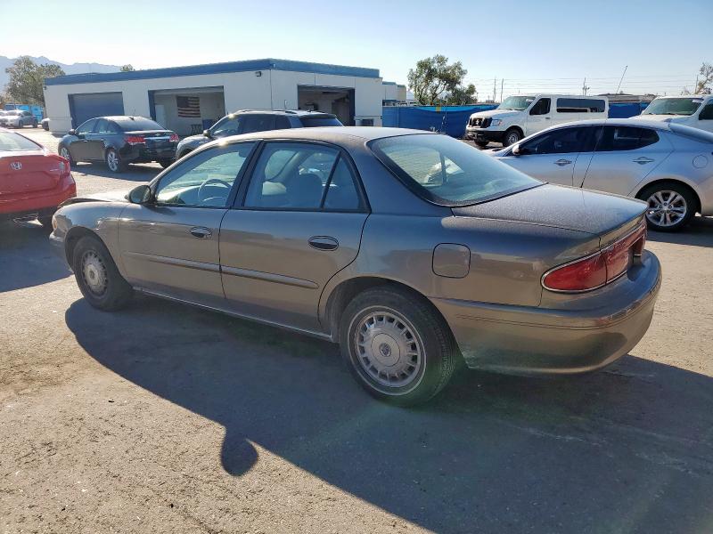 Photo 2 from auction – 2003 BUICK CENTURY CU with VIN 2G4WS52J731271441