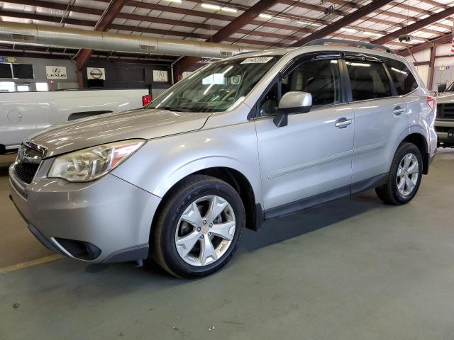 SUBARU FORESTER 2 2014 with VIN JF2SJAHC9EH460925 - Photo from auction