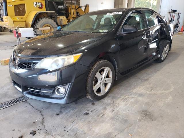 TOYOTA CAMRY L 2014 with VIN 4T1BF1FK5EU302868 - Photo from auction