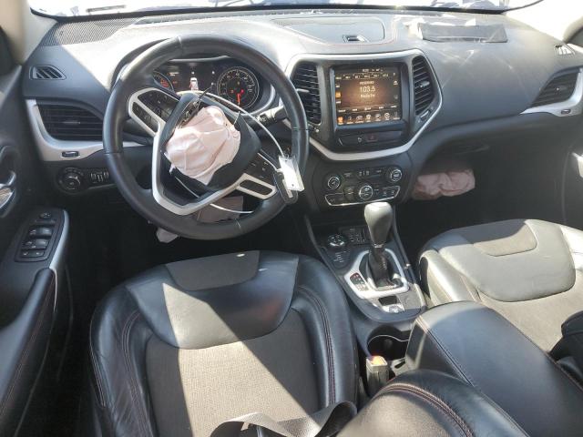 Photo 8 from auction – 2018 JEEP CHEROKEE with VIN 1C4PJMBX9JD527381