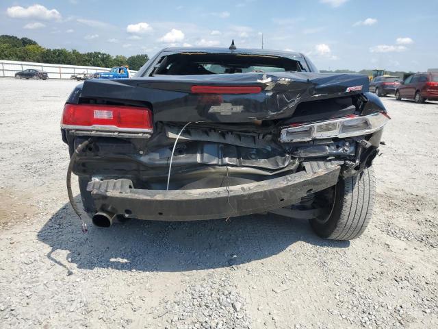 Photo 6 from auction – 2015 CHEVROLET CAMARO LS with VIN 2G1FB1E38F9195544