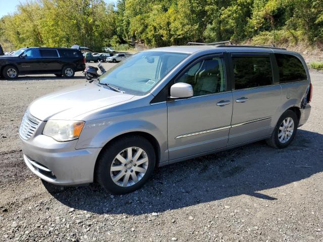 CHRYSLER TOWN & COU 2014 with VIN 2C4RC1BG3ER124291 - Photo from auction