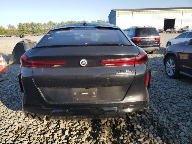 Photo 6 from auction – 2023 BMW X6 M with VIN 5YMCY0C02P9N58947