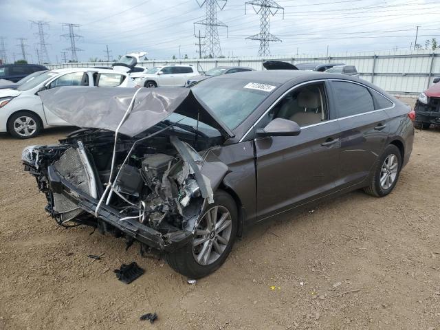 Photo 1 from auction – 2015 HYUNDAI SONATA SE with VIN 5NPE24AF2FH204742
