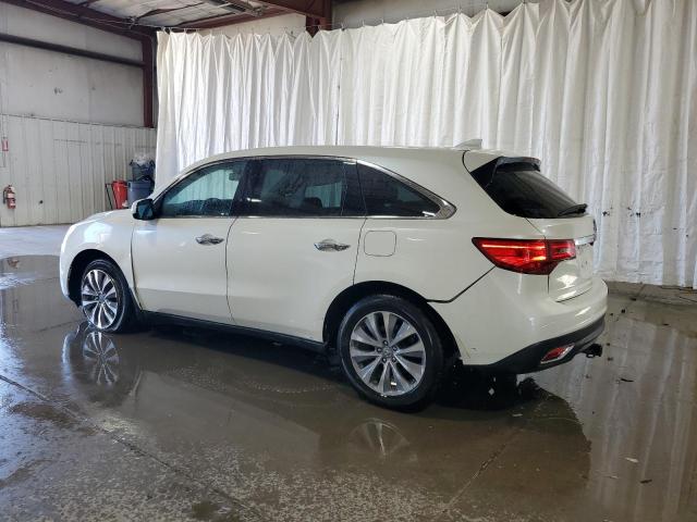 Photo 2 from auction – 2015 ACURA MDX TECHNO with VIN 5FRYD4H47FB026089