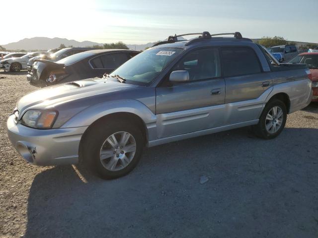 Photo 1 from auction – 2005 SUBARU BAJA TURBO with VIN 4S4BT63C255106593