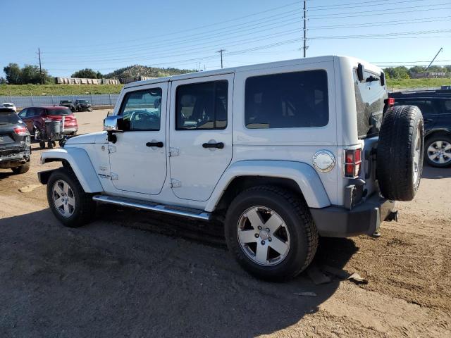 Zdjęcie 2 z aukcji – 2012 JEEP WRANGLER U z VIN 1C4HJWEGXCL199876