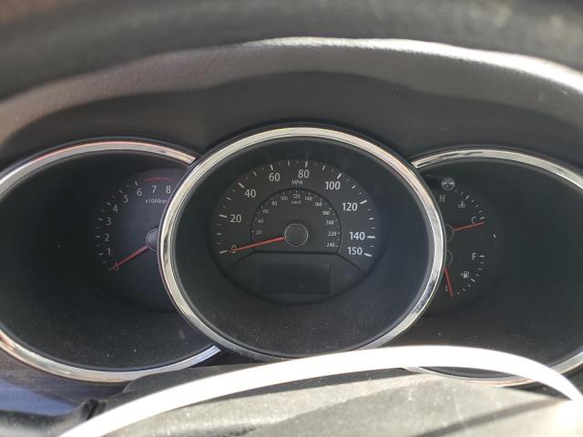Photo 9 from auction – 2011 KIA SORENTO BA with VIN 5XYKT3A19BG162702