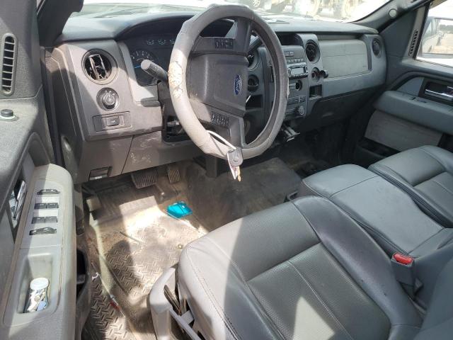 Photo 8 from auction – 2013 FORD F150 SUPER with VIN 1FTEX1CM2DFD91810