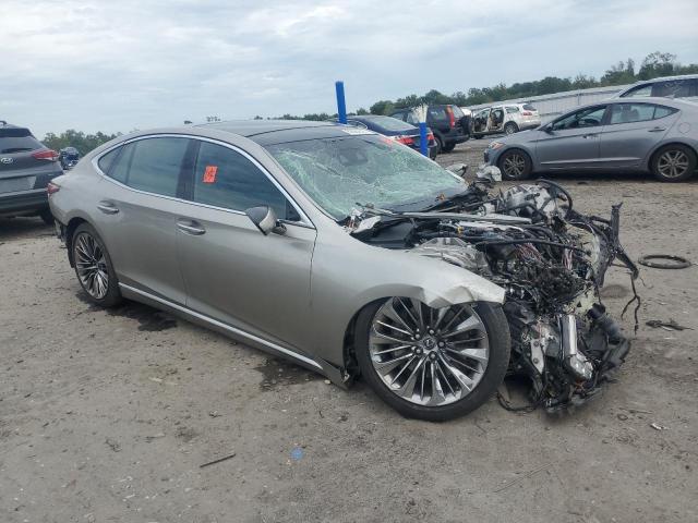 Photo 4 from auction – 2019 LEXUS LS 500 with VIN JTHC5LFF0K5007188