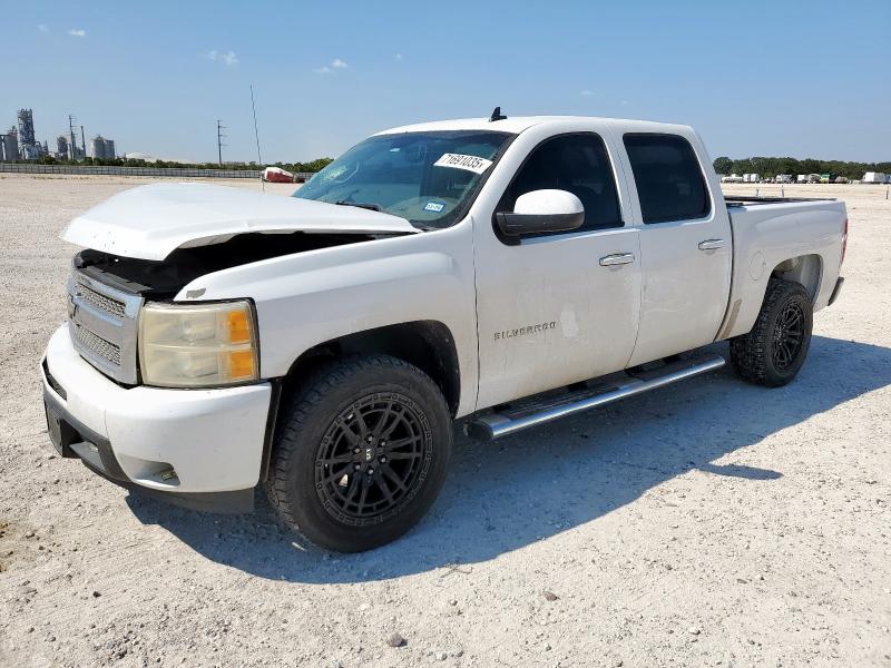 CHEVROLET SILVERADO 2010 مع رقم تعريف المركبة 3GCRCTE06AG264202 - صورة من المزاد