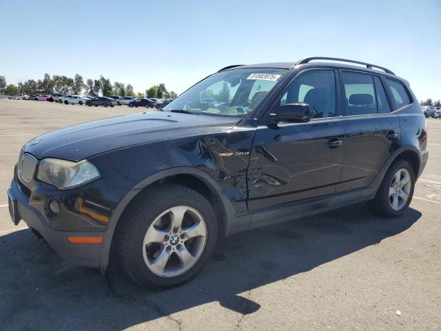 BMW X3 3.0SI 2008 with VIN WBXPC93448WJ23904 - Photo from auction