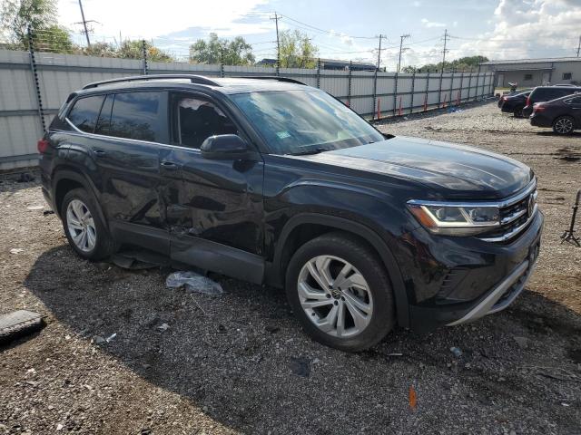Photo 4 from auction – 2021 VOLKSWAGEN ATLAS SE with VIN 1V2KR2CA3MC548818