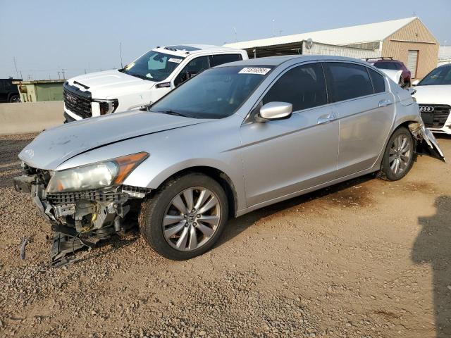 Photo 1 from auction – 2012 HONDA ACCORD EXL with VIN 1HGCP3F80CA026251