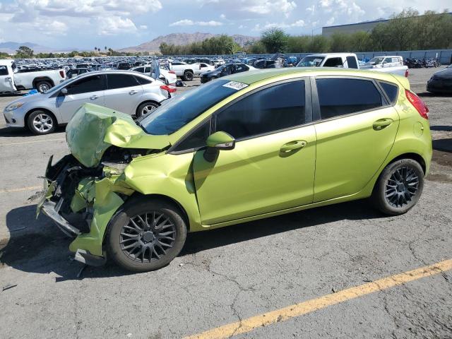 Photo 1 from auction – 2013 FORD FIESTA SE with VIN 3FADP4EJ3DM144348