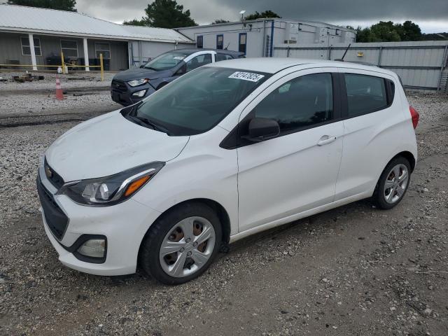 CHEVROLET SPARK LS 2020 with VIN KL8CB6SA7LC466438 - Photo from auction