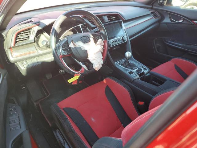Photo 8 from auction – 2019 HONDA CIVIC TYPE with VIN SHHFK8G77KU202309
