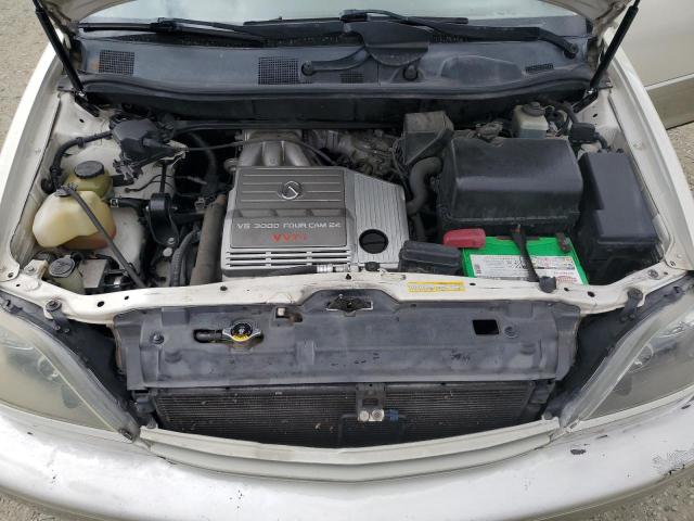 Photo 12 from auction – 2000 LEXUS RX 300 with VIN JT6GF10U3Y0070536
