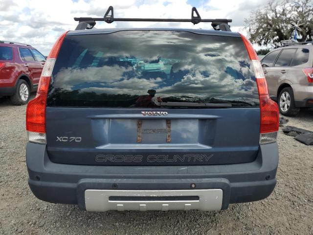 Photo 6 from auction – 2007 VOLVO XC70 with VIN YV4SZ592271256478