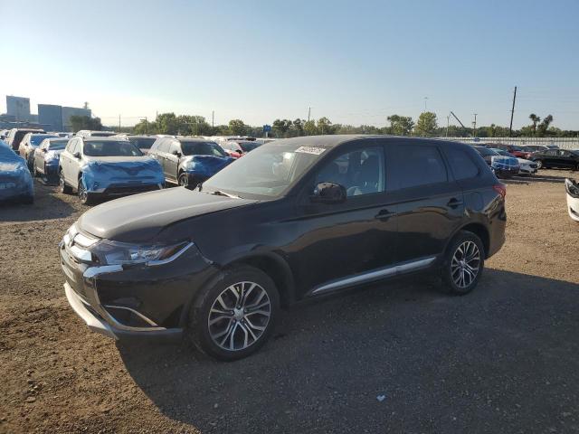 MITSUBISHI OUTLANDER 2016 with VIN JA4AZ3A38GZ018671 - Photo from auction