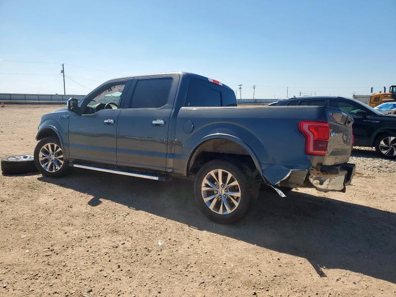 Photo 2 from auction – 2016 FORD F150 SUPER with VIN 1FTEW1CF4GKD86947