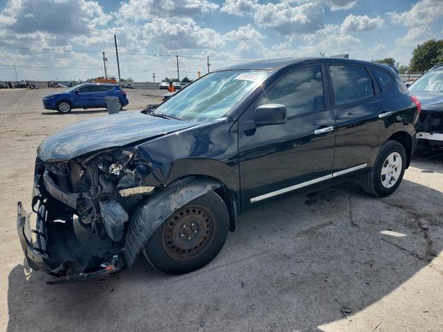 NISSAN ROGUE S 2011 with VIN JN8AS5MT1BW162028 - Photo from auction