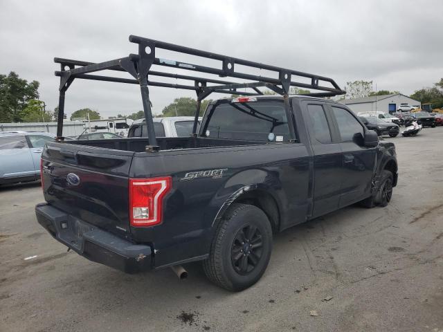 Photo 3 from auction – 2015 FORD F150 SUPER CAB with VIN 1FTEX1E87FFC44613