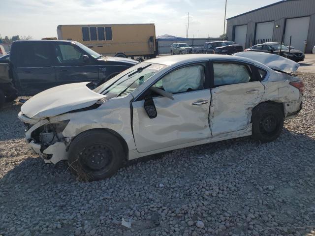 NISSAN ALTIMA 2.5 2015 with VIN 1N4AL3AP4FN315037 - Photo from auction