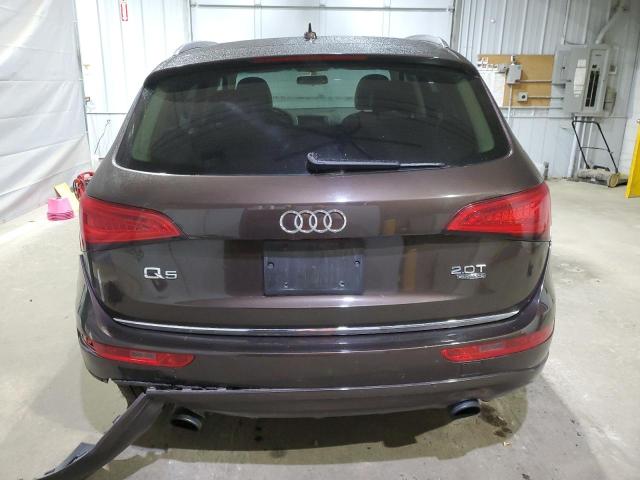 Photo 6 from auction – 2015 AUDI Q5 PREMIUM with VIN WA1CFAFP8FA095877