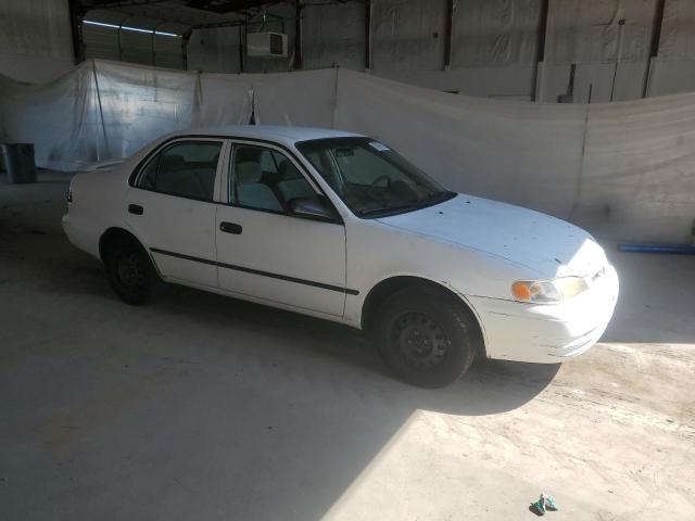 Photo 4 from auction – 2000 TOYOTA COROLLA VE with VIN 2T1BR12E6YC347430