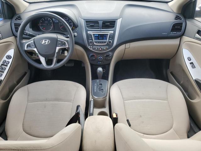 Photo 8 from auction – 2015 HYUNDAI ACCENT GLS with VIN KMHCT4AE2FU915290
