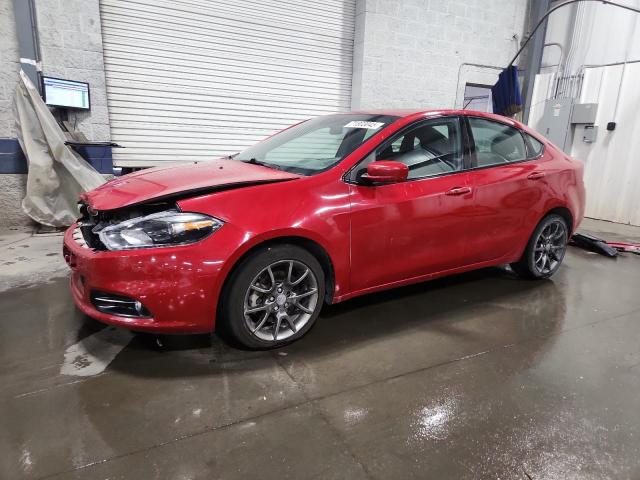 DODGE DART SXT 2013 with VIN 1C3CDFBH4DD131989 - Photo from auction