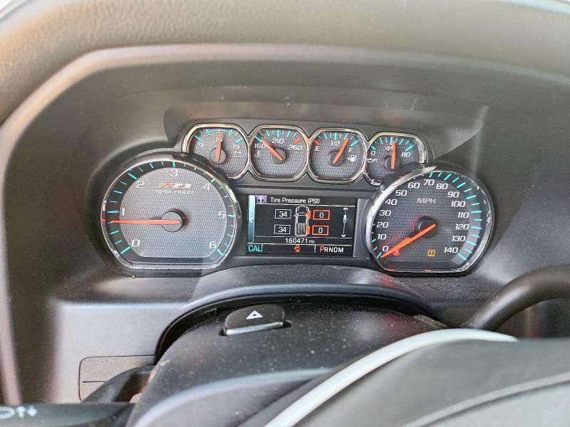 Photo 9 from auction – 2015 CHEVROLET SILVERADO with VIN 3GCUKSEC3FG204595