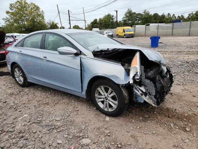 Photo 4 from auction – 2011 HYUNDAI SONATA GLS with VIN 5NPEB4AC0BH137252