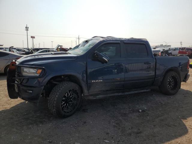 RAM 1500 2021 with VIN 1C6SRFJT7MN610584 - Photo from auction