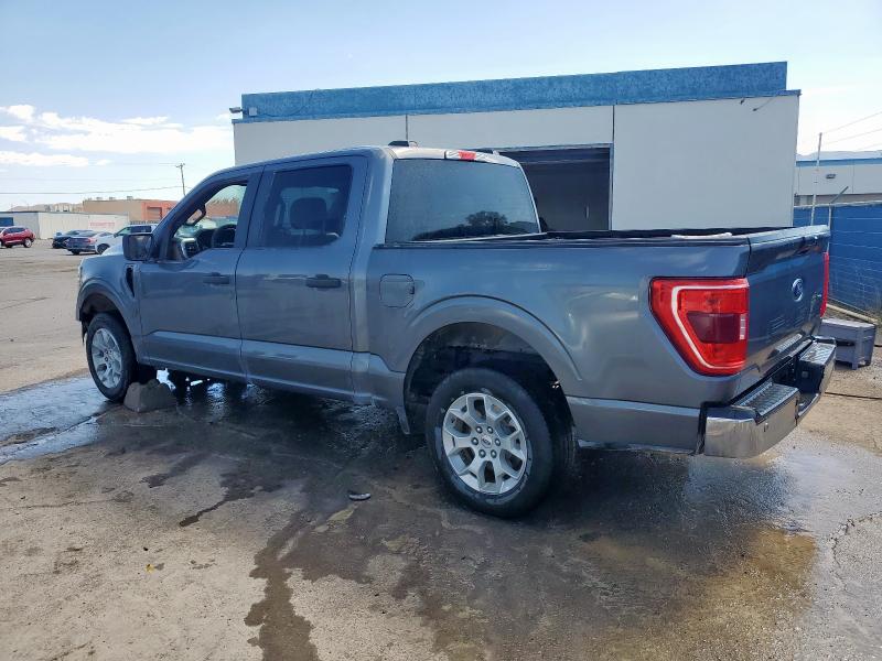 Photo 2 from auction – 2023 FORD F150 SUPER with VIN 1FTEW1C55PFB70461