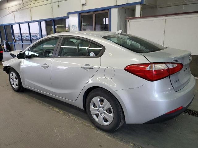 Photo 2 from auction – 2016 KIA FORTE LX with VIN KNAFX4A69G5555068