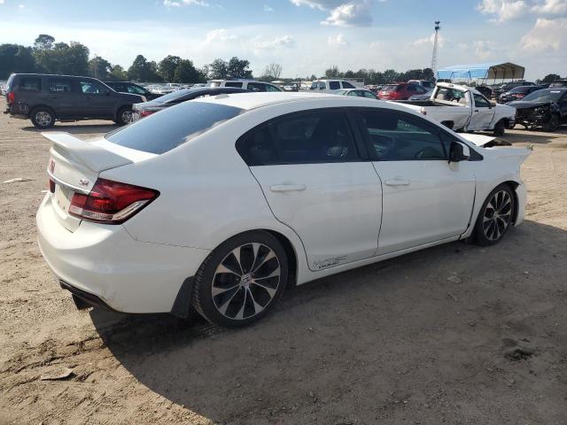 Photo 3 from auction – 2013 HONDA CIVIC SI with VIN 2HGFB6E50DH705945